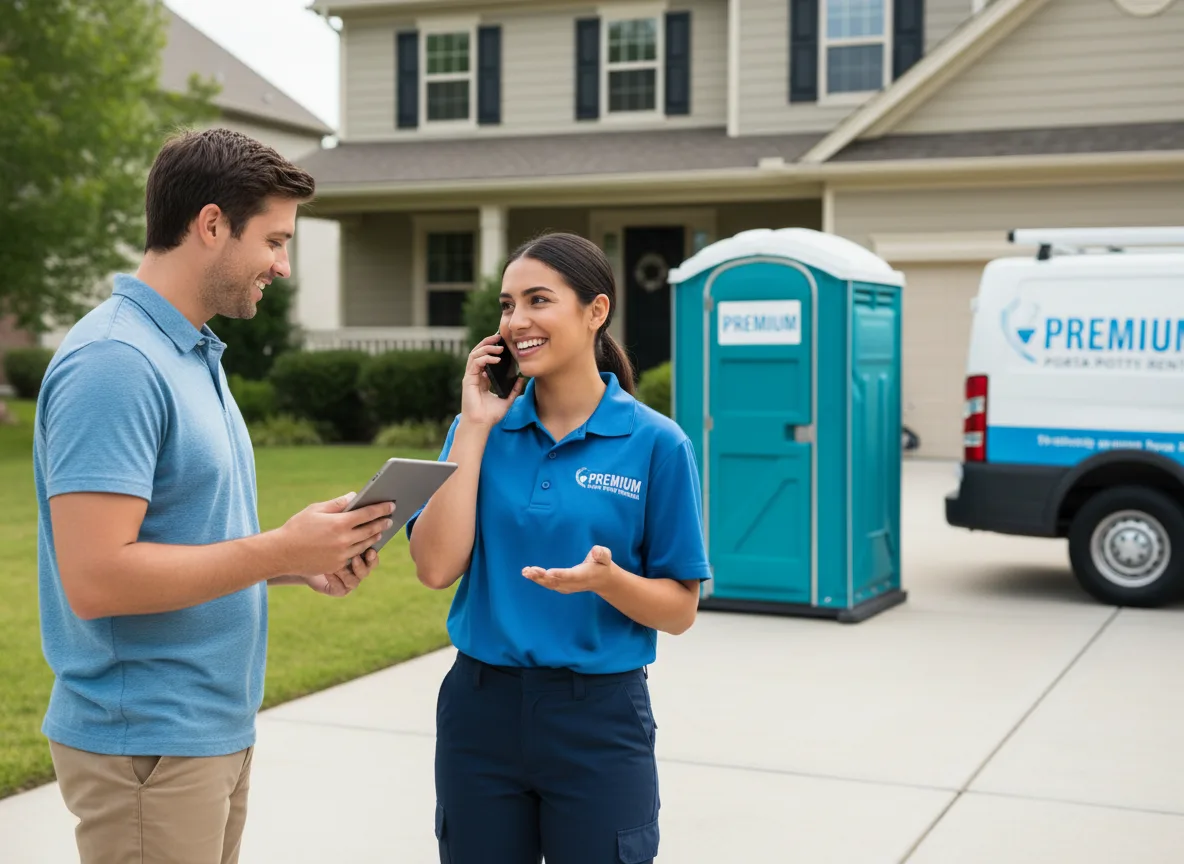 VIP Portable Toilets Maben, WV FAQs